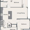 Floor plan: Wright ADA