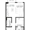 Floor plan: Clove