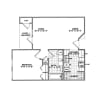 Floor plan: DaVinci