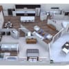 Floor plan: B5