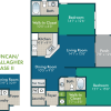 Floor plan: Duncan II