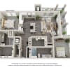 Floor plan: B5