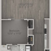 Floor plan: SE