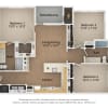 Floor plan: C1-ALT 1