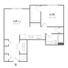 Floor plan: A5