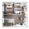 Floor plan: Oxford