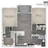 Floor plan: Apex