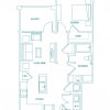Floor plan: A3