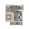 Floor plan: Pisa