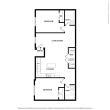 Floor plan: RAIL-2x2