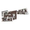 Floor plan: B12