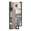 Floor plan: ST1k