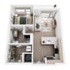 Floor plan: A1