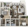 Floor plan: Lighthouse
