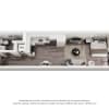 Floor plan: M10 - Furnished