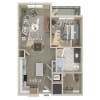 Floor plan: A04