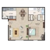 Floor plan: Maple