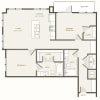 Floor plan: The Gateway