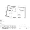 Floor plan: uws-550