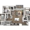 Floor plan: C1 - C1