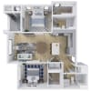 Floor plan: E2