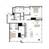 Floor plan: 2-B3