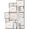 Floor plan: Vega