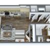 Floor plan: A1