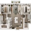 Floor plan: B2
