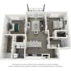 Floor plan: The Diana