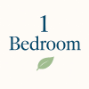 Floor plan: 1 Bedroom