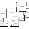 Floor plan: B3