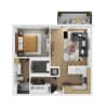 Floor plan: The Station