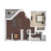 Floor plan: The Guadalupe