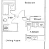 Floor plan: C