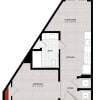 Floor plan: A1J-A