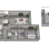Floor plan: A1