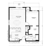 Floor plan: DREW