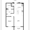 Floor plan: A1