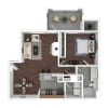 Floor plan: A2