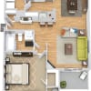 Floor plan: Abby