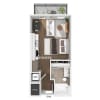 Floor plan: S1