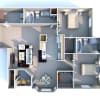 Floor plan: The Emerson