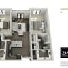 Floor plan: B2