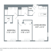 Floor plan: B3