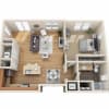 Floor plan: Harden