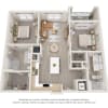 Floor plan: B1