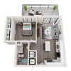 Floor plan: A2