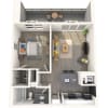 Floor plan: A3-5