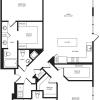 Floor plan: B9